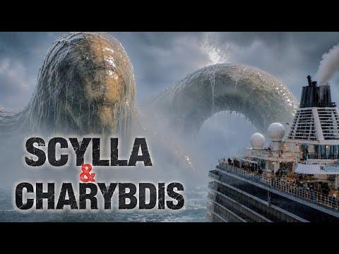 SCYLLA & CHARYBDIS | Greek Mythology Monster Attack