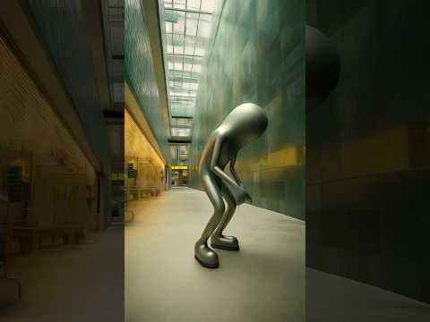 AI Video made using Pika Keyframes