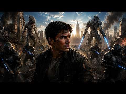 COLLAPSE | Sci-fi Action AI Short Film