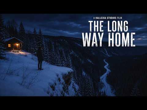 The Long Way Home | Horror AI Short film