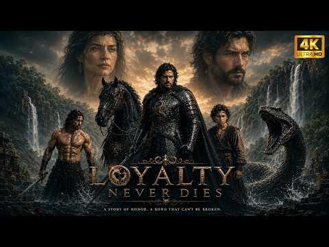 LOYALTY NEVER DIES | Epic AI Fantasy Movie | A Cinematic Tale of Honor, Sacrifice & Brotherhood (4K)