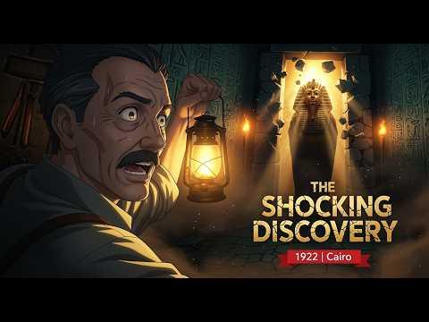 Howard Carter: The Sand and The Seal