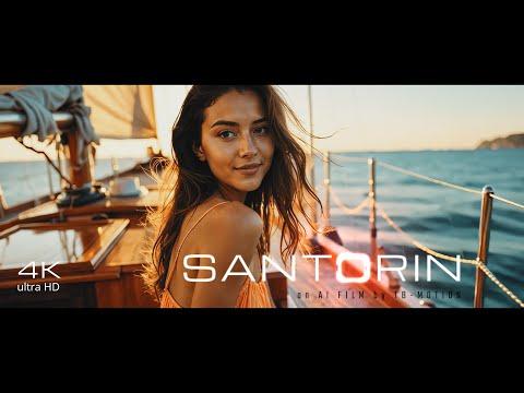 SANTORIN - CINEMATIC AI