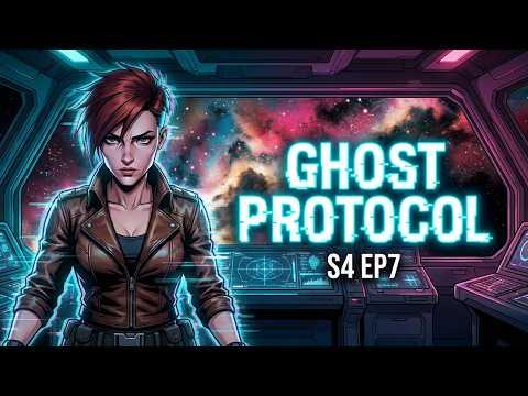 VEGA Season 4 Ep. 8 (GHOST PROTOCOL) - Cyberpunk Short Film