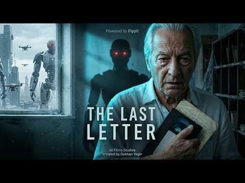 The Last Letter: In This Future, Emotion Is a Crime