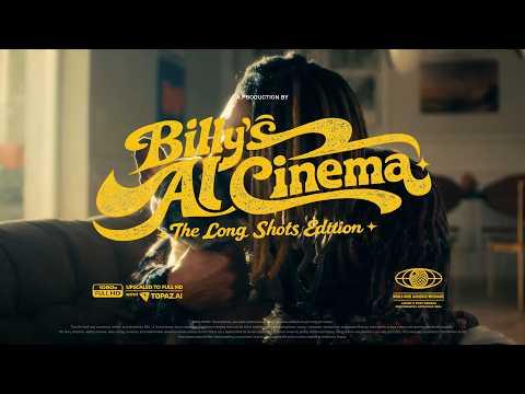 Billy's Long Shots: AI Cinema: SeeDance 2.5: Billy Boman AI Productions