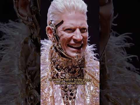 Father Caen (Second Cycle of Humanity)