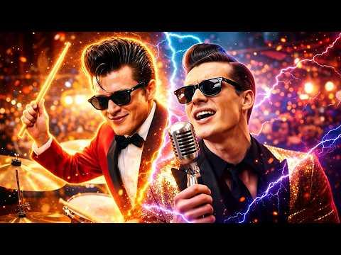 Those Magic Changes (From Movie Grease) | AI Vintage Doo-Wop Cover 2026 | Cinematic 8K