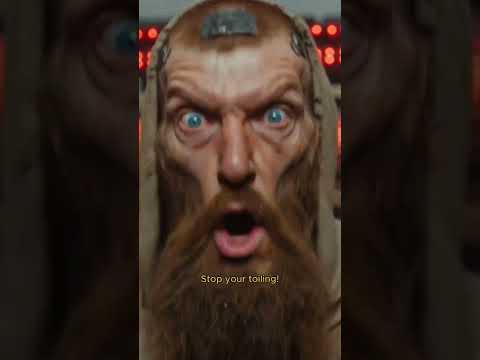 The Preacher's Message