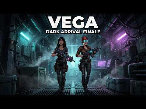 VEGA 2.0 Season 5 Ep. 4 (Dark Arrival Pt Finale) Cyberpunk Short Film: Aliens-Inspired