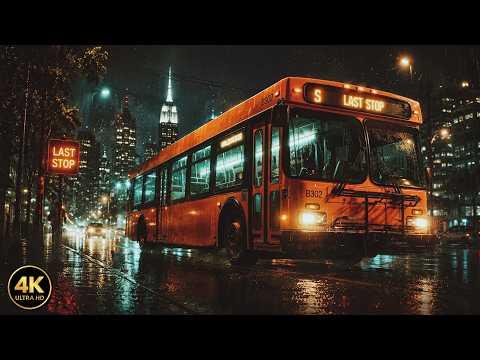 Last Bus Tonight – An Urban Reggae Journey