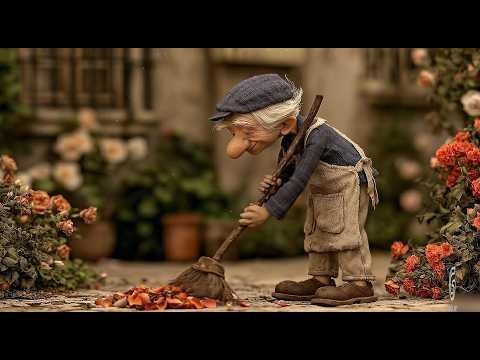 Green Hands, Quiet Hearts: A Very Old Town