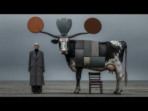 Strange Surreal Scenes - Get Inside My Mind (Take A Ride) -