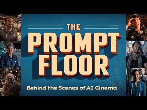 THE PROMPT FLOOR - EPISODE I (with Prologue)