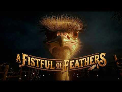 A Fistful of Feathers