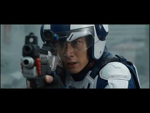 An AI sci-fi film from Malaysia.