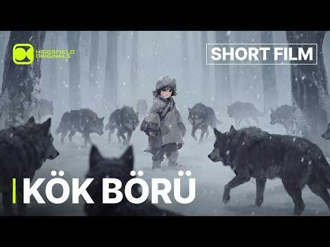 KÖK BÖRÜ | AI Animated Short Film | Higgsfield Originals (2026)