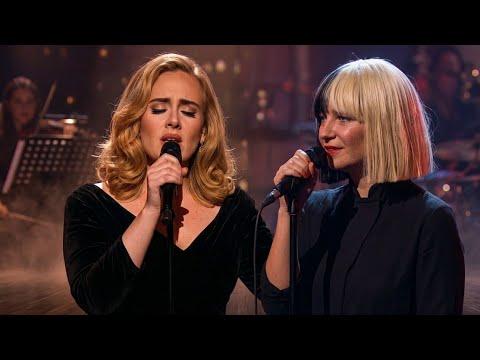 Burning Deep | AI Original Music Video (Inspired by Sia & Adele)