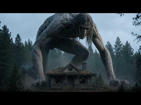 Millions Of Giants Destroyed Humanity, And The Last Three Survivors Face Their Final Stand