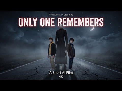 Only One Remembers