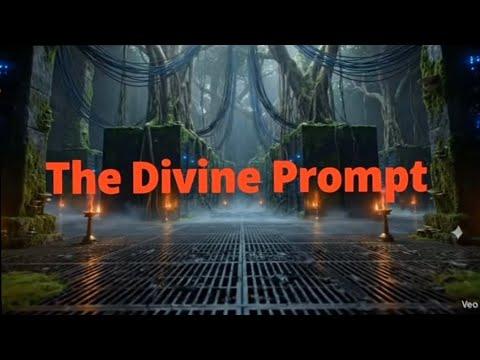 The Divine Prompt : An AI Microfilm (Malayalam)