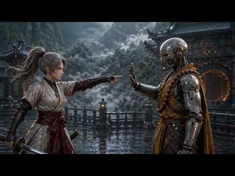 Seven Orbits | Cinematic Action-Fantasy Animated Short Film