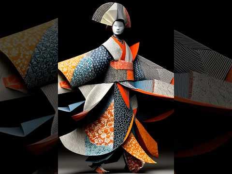 AI Origami Dancer