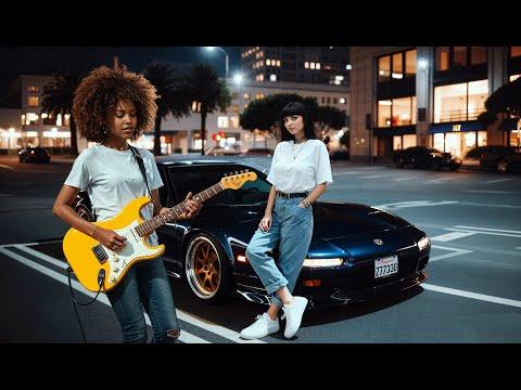 TRIPLE SSS - HARMONY (AI Music Video Concept 2025)