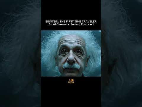 Einstein - Time Travel : Cinematic