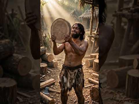 How Human Invented The Wheel? First Wheel Ever Made