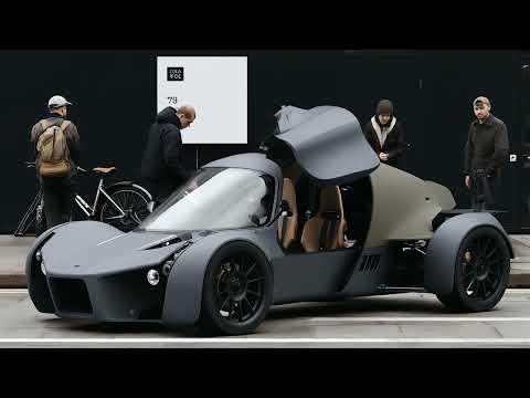 AI Car Designs