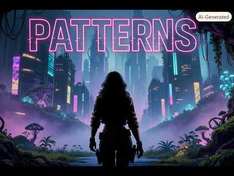 VEGA: PATTERNS: Cyberpunk: Sci Fi