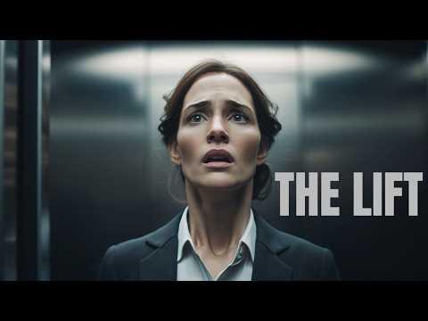 She’s Trapped in the Elevator… What Happens Next is a Nightmare