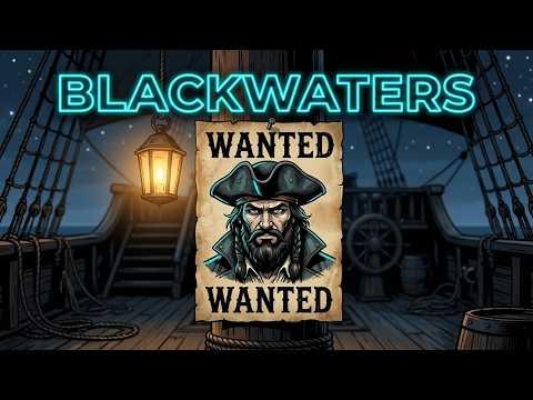 Blackwaters: WANTED: Animated: Series: Pirates