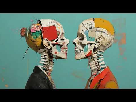 “Damn, Death” AI Video, lyrics by Kelly Boesch AB’s music by Suno