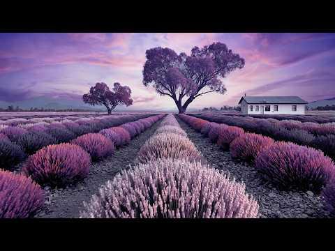 Lavender Sky