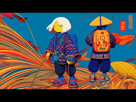 Exploring Colors Animated-Made with