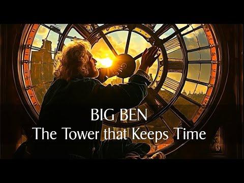 BIG BEN - The Tower that keeps time