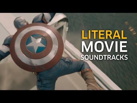 Literal Movie Soundtracks