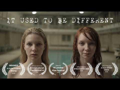 It Used to Be Different