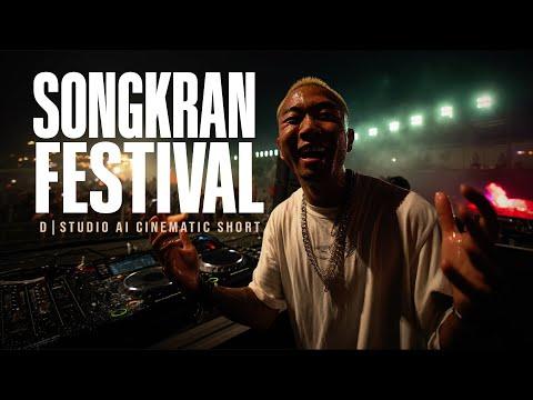 Songkran Festival 2025
