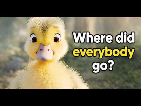 The Lost Duckling – Last One In