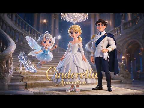 Cinderella Retold
