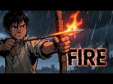 Blackwaters: FIRE: Animated: Series: Pirates