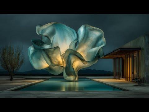 Dreamscape AI Official Music Video - House of Light - Kelly Boesch