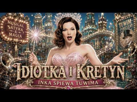 Inka Ink — Idiotka i Kretyn [Official AI Video] | Inka Śpiewa Tuwima