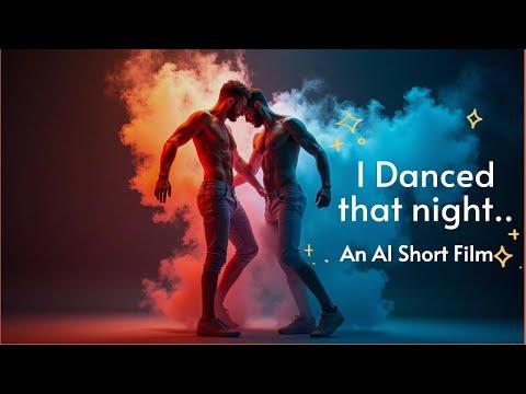 AI Gay Short Film - I Danced That Night
