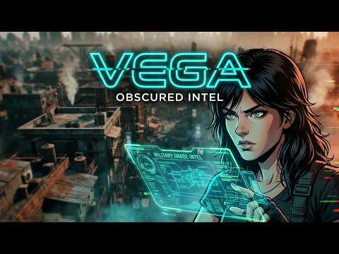 VEGA 2.0 Season 5 Ep. 15 (Obscured Intel Pt 2) Cyberpunk Short Film