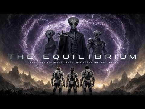 The Equilibrium: They close the portal. Something comes through anyway.