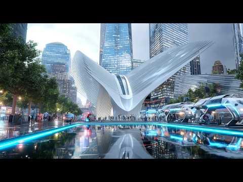 Future City - New York in 2030